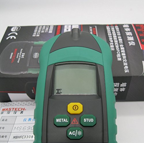 Mastech MS6906 Stud Metal AC Voltage Scanner Detector Test Multifunction hot sales