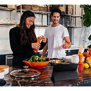 JUSYEA Tablet 10.1 Pollici Android 10 Tablets con 4GB RAM + 64GB ROM, Espansione 128GB, WiFi + GPS + Bluetooth 8000mAh… - immagine 6