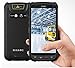 Archer@ Android Handheld Mobile Terminal With Integrated 2D QR Zebra Bar code Scanner + Camera + NFC, WIFI, Bluetooth & 4G Smart Phone, for Enterprise Data Collection