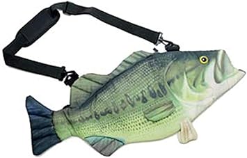 Amazon キャップス Caps 渓流バッグ フィッシュバッグ ラージマウスバス キャップス Caps 渓流バッグ