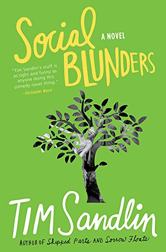 Social Blunders: A Novel (GroVont series)
