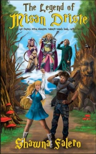 The Legend of Misan Driste