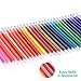 Glitter Gel Pen Refills by Color Technik, Set of 80 Glitter and Neon Glitter, No Duplicates, 40% More Ink than Standard Refills. Large Glitter Refill Set on Amazon, Non-Toxic, Acid-Free, Lead-Free