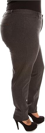 PANTALÓN PUNTO ROMA GRANDE OFERTA: Amazon.es: Ropa y accesorios