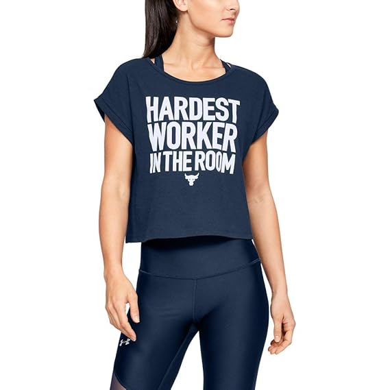 under armour women's loose t shirt