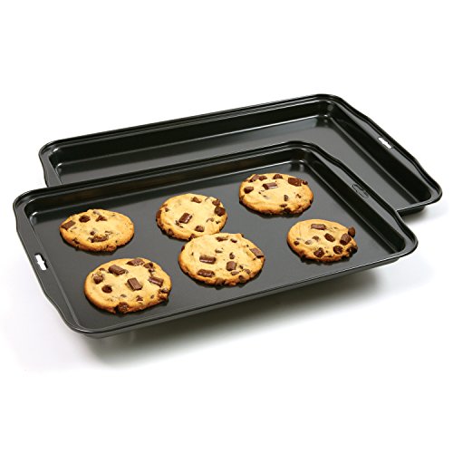 Norpro NonStick Jelly Roll Baking Pan, Steel, 17 in L x 11 in W x 3/4