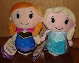 Anna & Elsa Itty Bitty by Hallmark