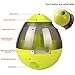 Airsspu Dog Toy - Treat Ball Interactive Food Dispenser Ball Toy for Small Medium Large Dogs - Boredom Puzzle Toys Mental Stimulation Pets Treat-dispensing Ball
