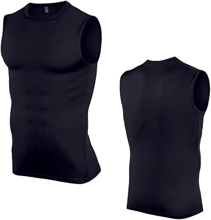 camisa musculosa hombre