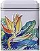 Island Plantations Hawaiian Garden Tea Tin, Macadamia Coconut