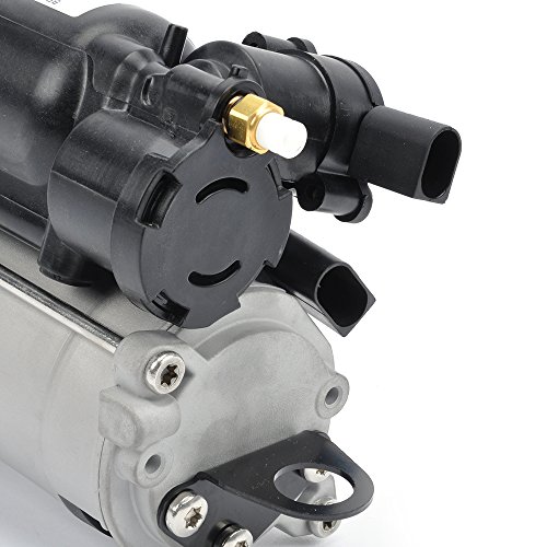 MILLION PARTS Front/Rear Air Suspension Compressor & Relay Kit for