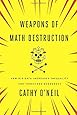 Weapons of Math Destruction: How Big Data Increases Inequality and Threatens Democracy