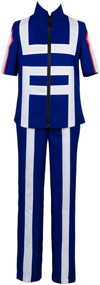 xingyueshop My Hero Aacademia Cosplay Costume Ochako Uraraka Dress Midoriya Izuku Costume Adult School Uniform