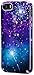 Speck Products CandyShell Inked Case for iPhone SE/5/5S -Retail Packaging- Galaxy Purple/Revolution Purple