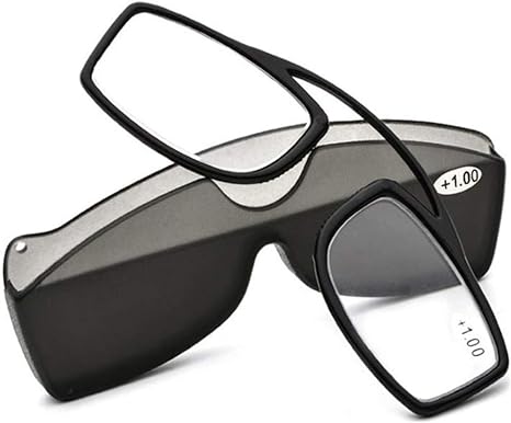 clip on reading glasses uk