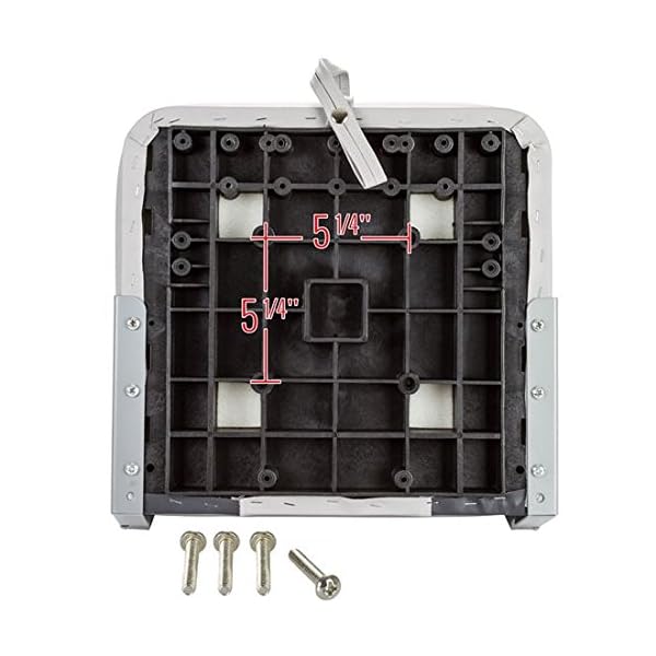 Rage-Powersports-DLX-BOAT-SEAT-GCG-Bass-Fishing-Replacement-Folding-Vinyl-Boat-Seat