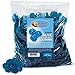 Gummy Raspberries - Blue Raspberry Gummies - Bulk Candy 5 LB