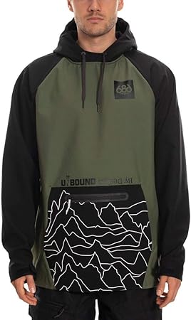 Amazon Co Jp シックスエイトシックス スキー スノーボード 撥水パーカー L9wcst05 ｓｐｇｒ ｌ スポーツ アウトドア