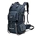 MOUNTAINTOP 40L Outdoor Backpacks with Rain Cover for Hiking Camping for Women Men