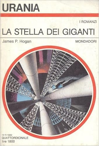 James P. Hogan - La stella dei giganti (1982)
