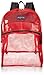 JanSport Antics Series Mesh Pack, Scarlet, High Risk Red