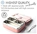 OLD Stainless Steel Bentos (Pink 1 pack)