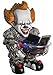 Rubie's IT Movie Pennywise Candy Bowl Holder