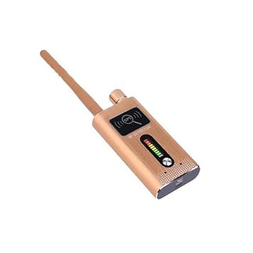 XCUGK Detector De Señal Anti-Espía Detector De Señal GPS ...