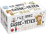 Le quiz des casse-tête by 
