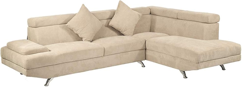 Amazon Com Corner Sofa Sectional Sofa Living Room Couch Sofa