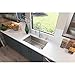 Elkay ECTRU30179RT Crosstown Single Bowl Undermount Stainless Steel Sink