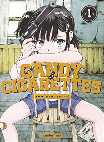 Amazonfr Candy Cigarettes Tome 1 Martin Berberian