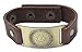 1000K' ways Designs Protection Seal of Solomon Bracelet, Leather, Adjustable