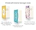 LaPennello 36 Assorted Designs Envelopes Greeting Cards Set
