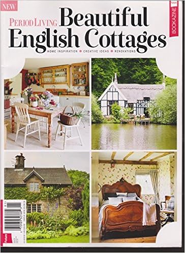 Period Living Beautiful English Cottages Bookazine Issue 1 Amazon