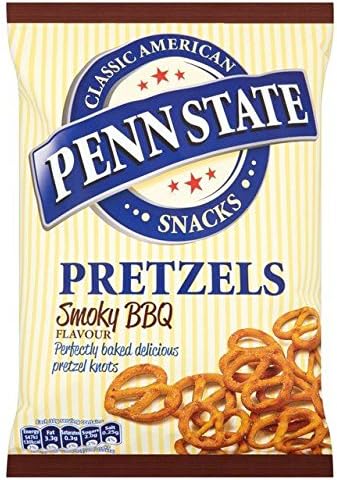 Penn State BBQ Pretzels - 175g