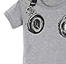 Shensee Summer Baby Boy Kids Short Sleeve Tops T Shirt Tees Clothes