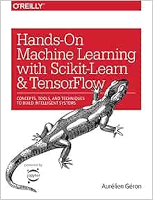 hands on machine learning amazon