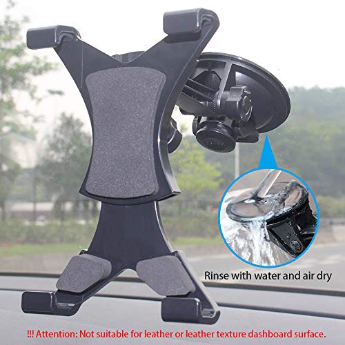 3 Windshield+Dashboard+Rotation+Viscosity+Universal