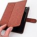 iPad Leather Case & Folio, Sleeve & Cover, Quality Bag To Protect Your Tablet In Business or Home, For iPad With Retina Display, Includes FREE Polishing Cloth, Backed by a 2-Year Warranty - Light Brown