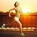 LITERRA Womens Ankle Socks 6-Pairs Athletic Running Low Cut Socks Cushioned