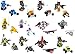 Kreon: Transformers Micro-Changers Series 3 - Complete set of 12