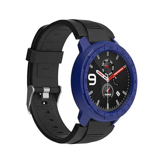 duhe189014 - Correa de Reloj de Silicona Compatible con Huami ...