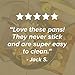 Anolon Advanced Hard Anodized Nonstick Frying Pan Set / Skillet Set - 10 Inch and 12 Inch, Gray