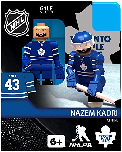 NHL Toronto Maple Leafs Nazem Kadri Generation 1 Toy Figure
