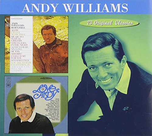 Andy Williams - Born Free  Love Andy - Zortam Music