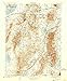 YellowMaps Lovelock NV topo map, 1:250000 Scale, 1 X 1 Degree, Historical, 1935, 19.9 x 16.4 in - Paper