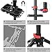 SONGMICS Quick Release Bike Repair Stand with Solid Welded Head USBR05B