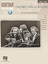 Crosby; Stills  Nash Songbook: Guitar Play-Along Volume 122
