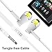 Pwow Earphones with Microphone, In Ear Headphones Wired Earbuds for iPhone, Android phones
